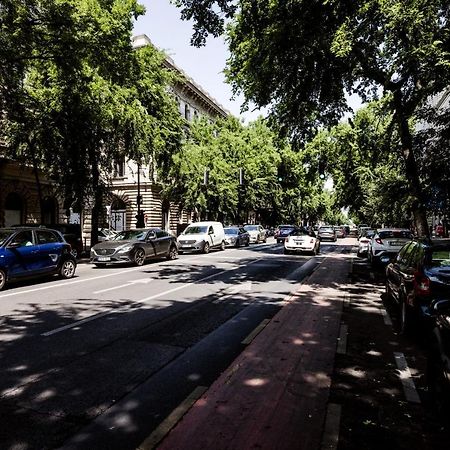 Andrassy 13 Center Apartment บูดาเปสต์ ภายนอก รูปภาพ